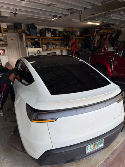 Mobile Tinting services