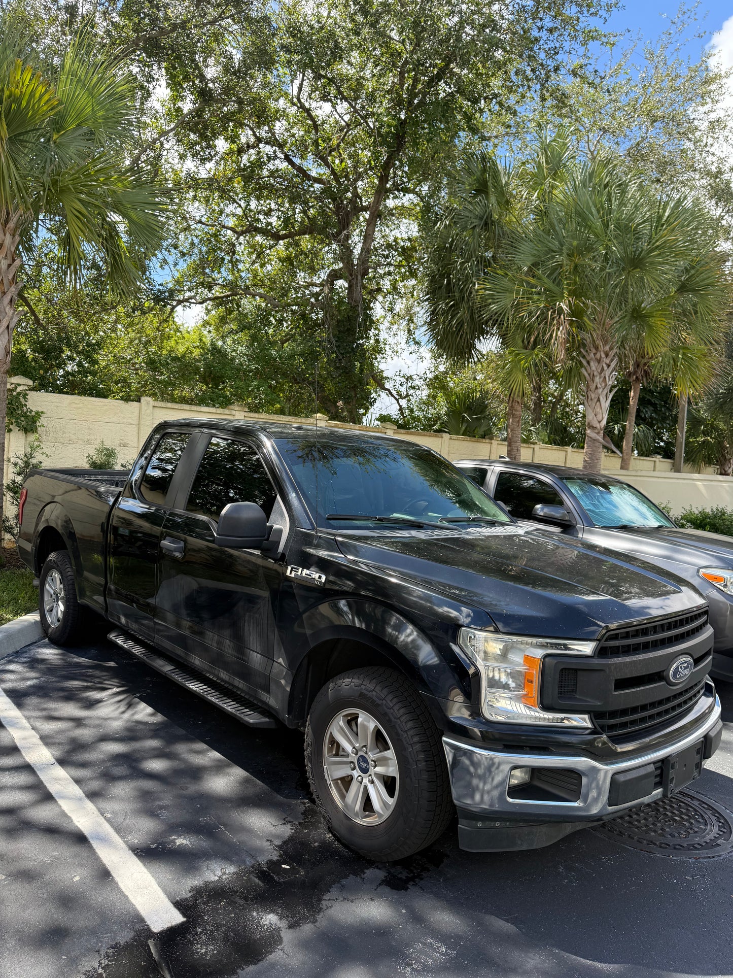 Mobile Tinting services